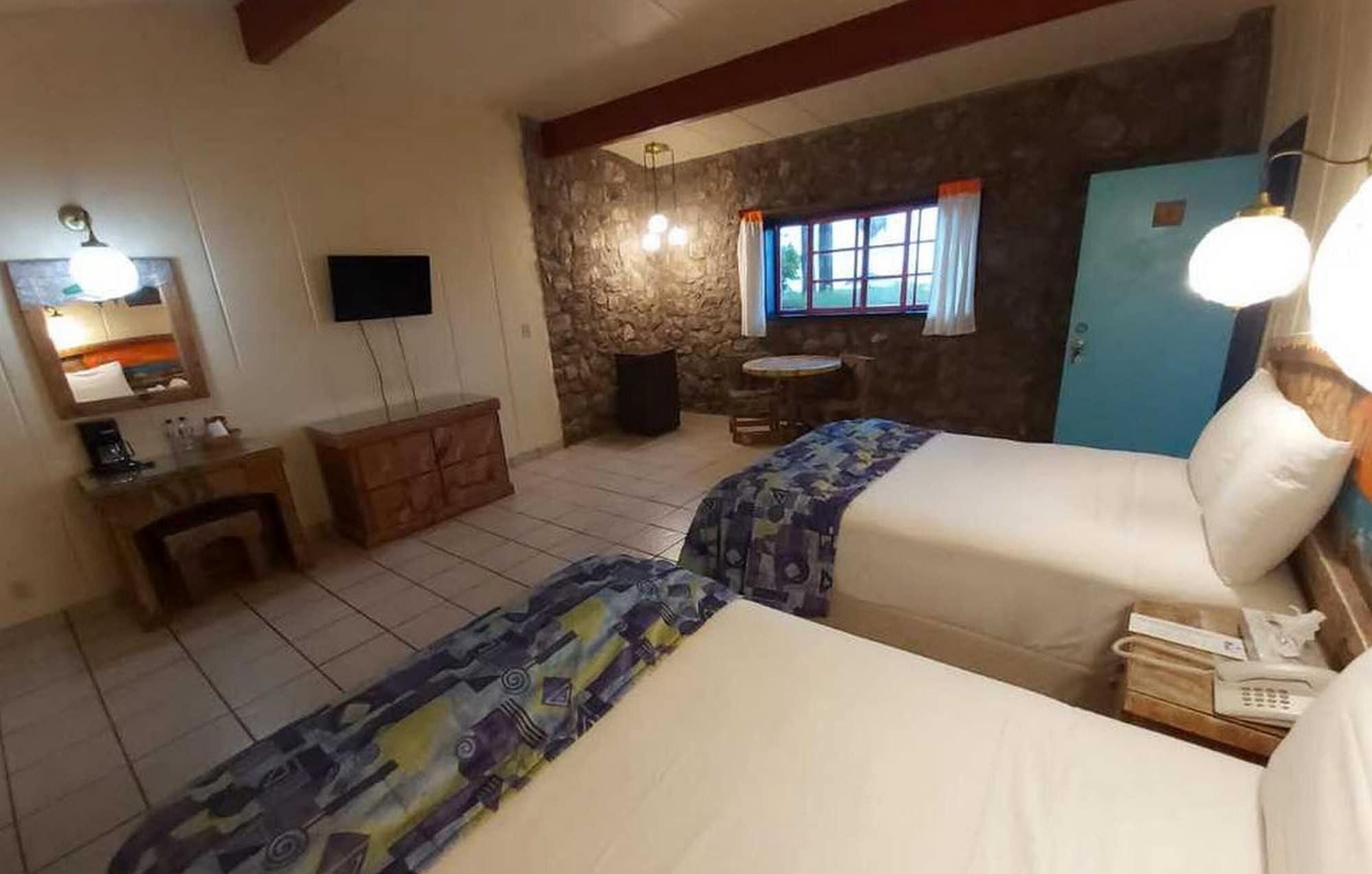 Hotel Oasis ロレト エクステリア 写真