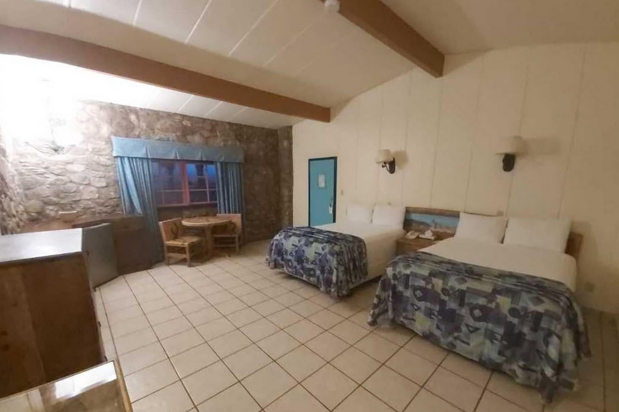 Hotel Oasis ロレト エクステリア 写真