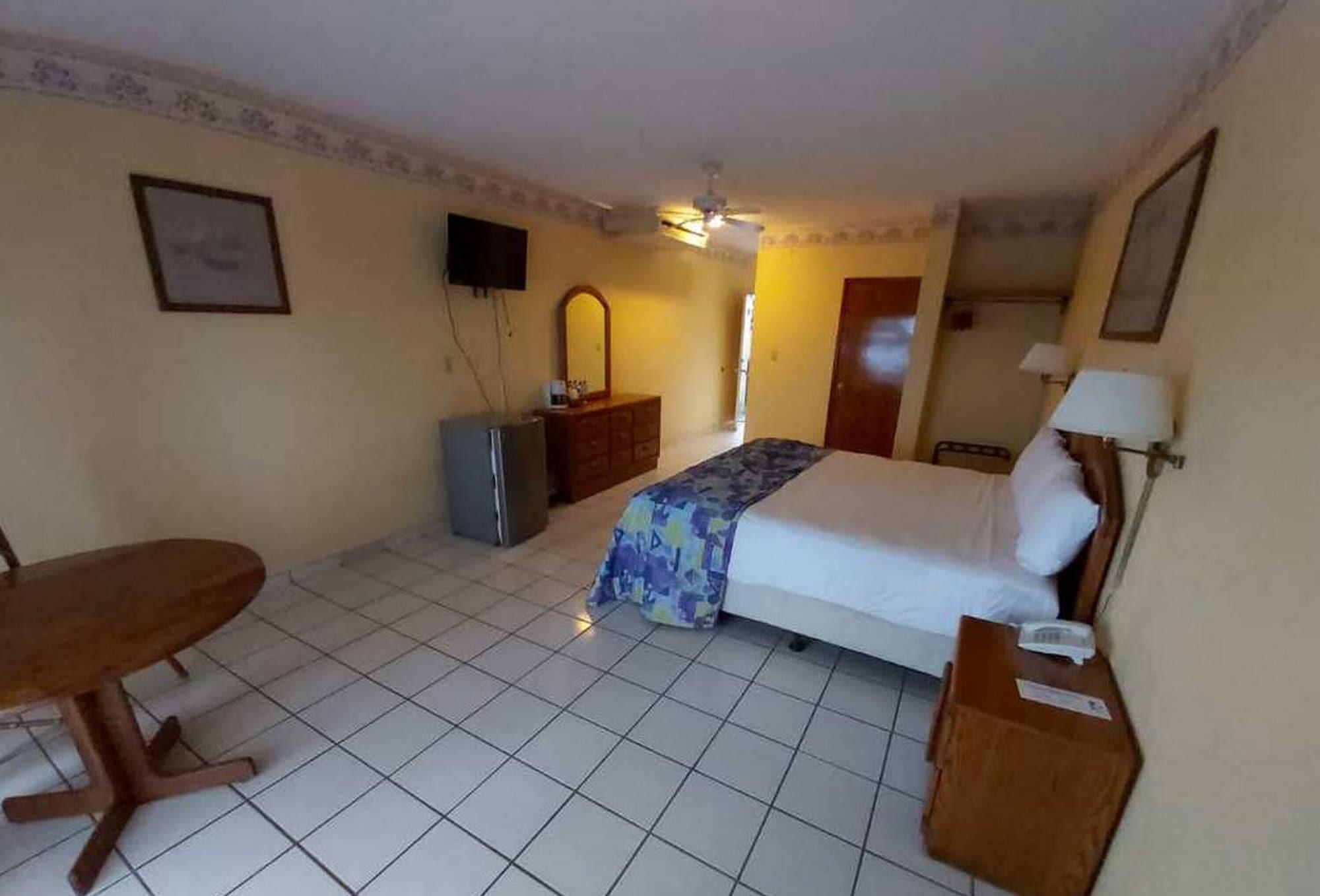 Hotel Oasis ロレト エクステリア 写真