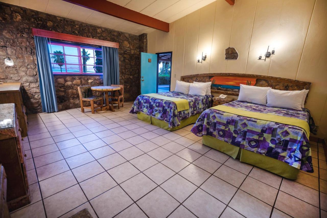 Hotel Oasis ロレト エクステリア 写真