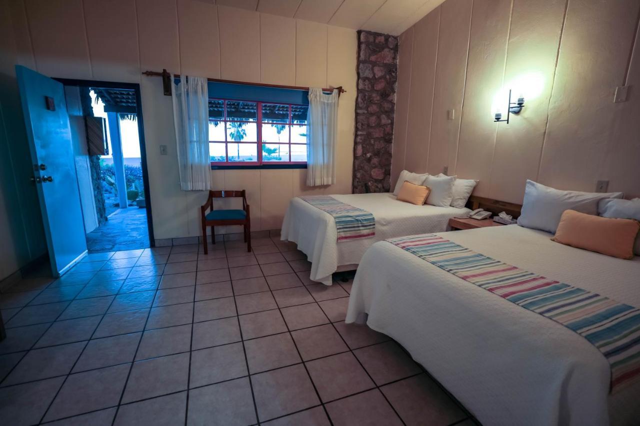 Hotel Oasis ロレト エクステリア 写真