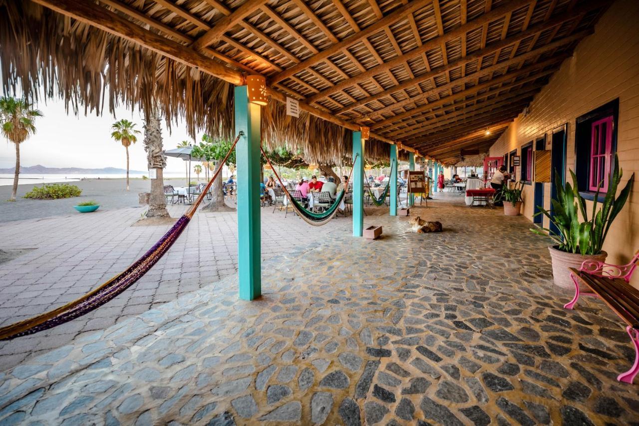 Hotel Oasis ロレト エクステリア 写真