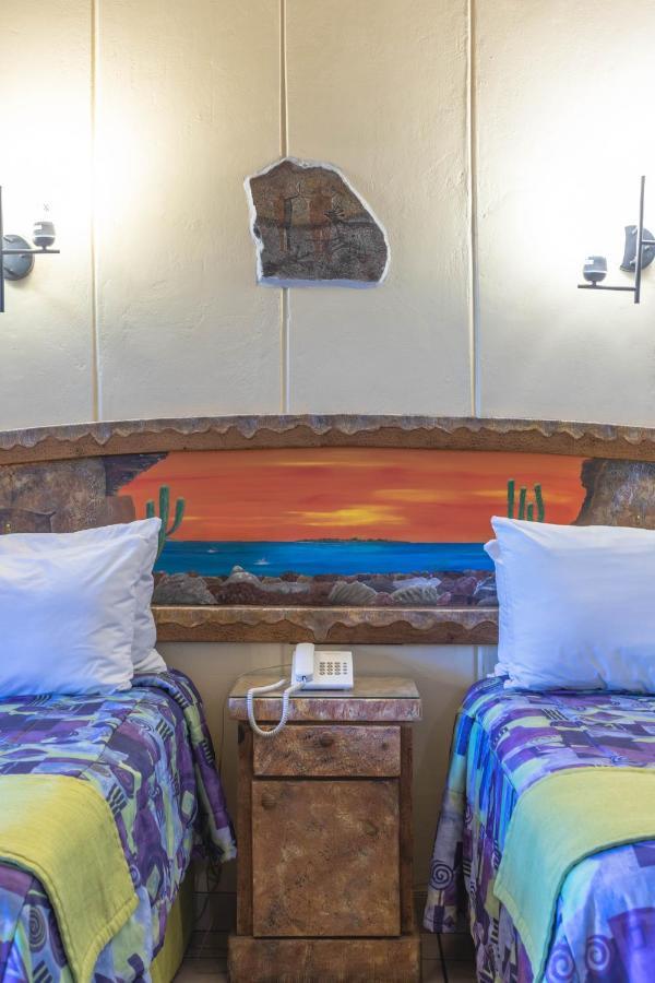 Hotel Oasis ロレト エクステリア 写真