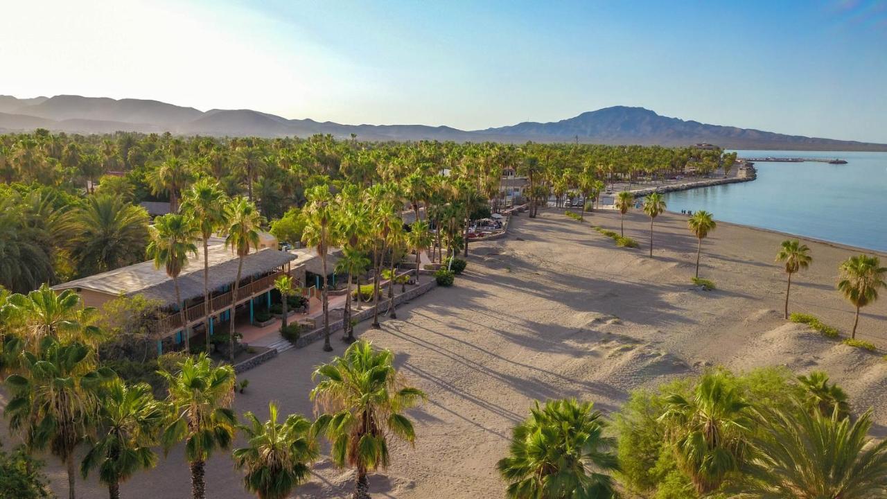 Hotel Oasis ロレト エクステリア 写真