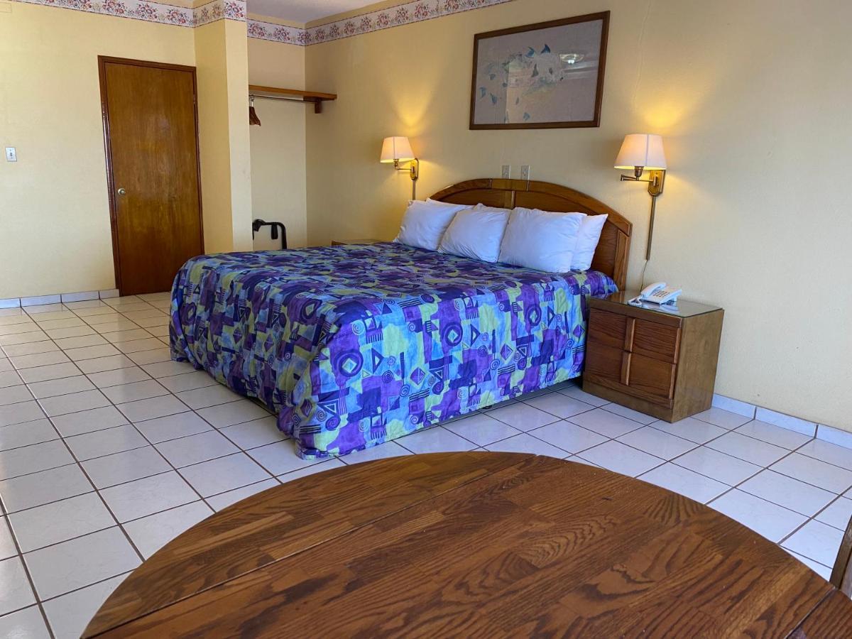Hotel Oasis ロレト エクステリア 写真