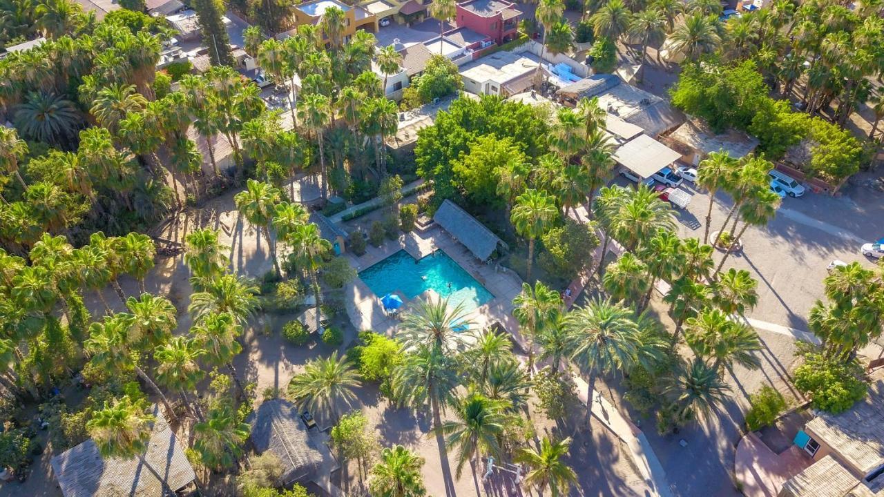 Hotel Oasis ロレト エクステリア 写真
