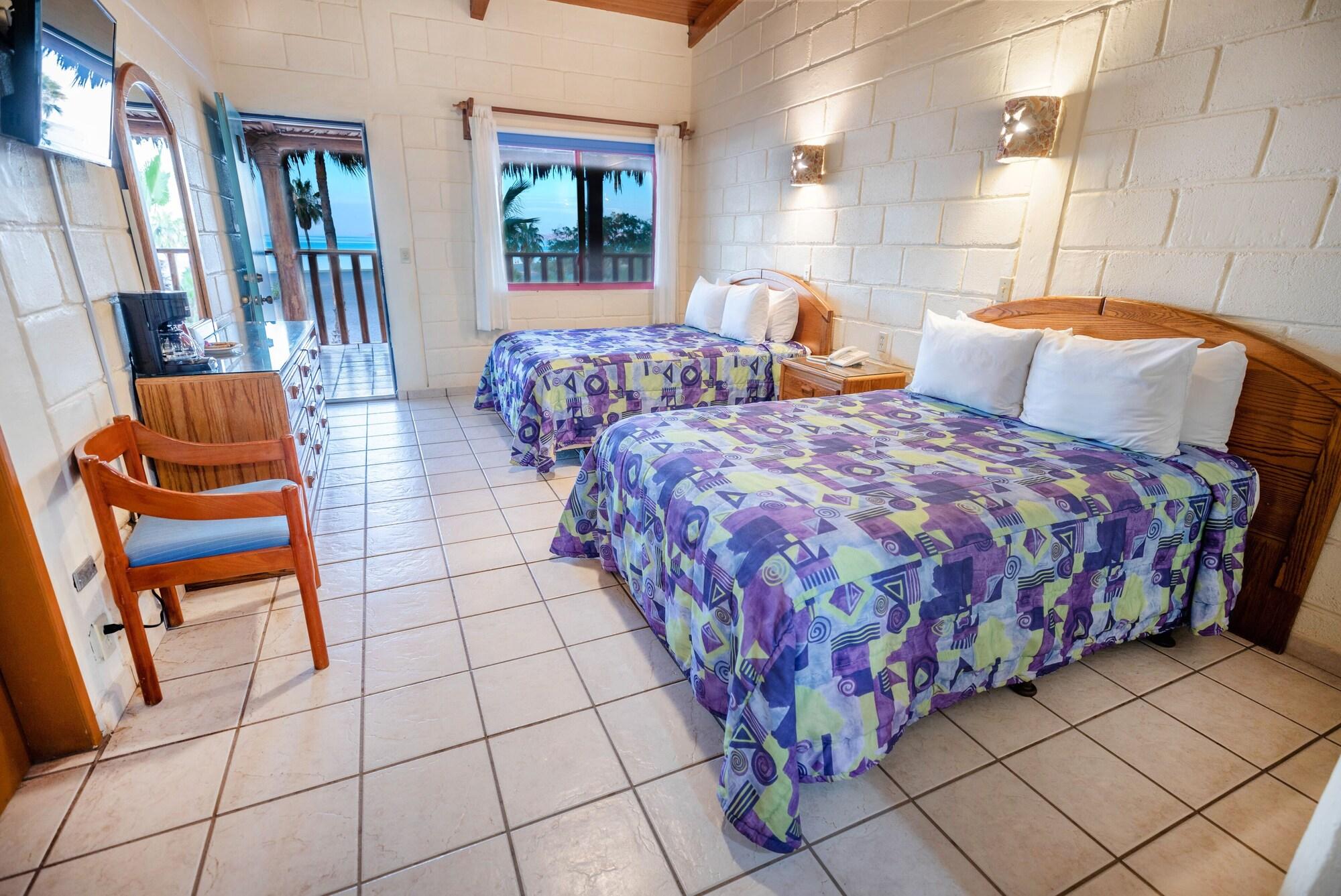 Hotel Oasis ロレト エクステリア 写真