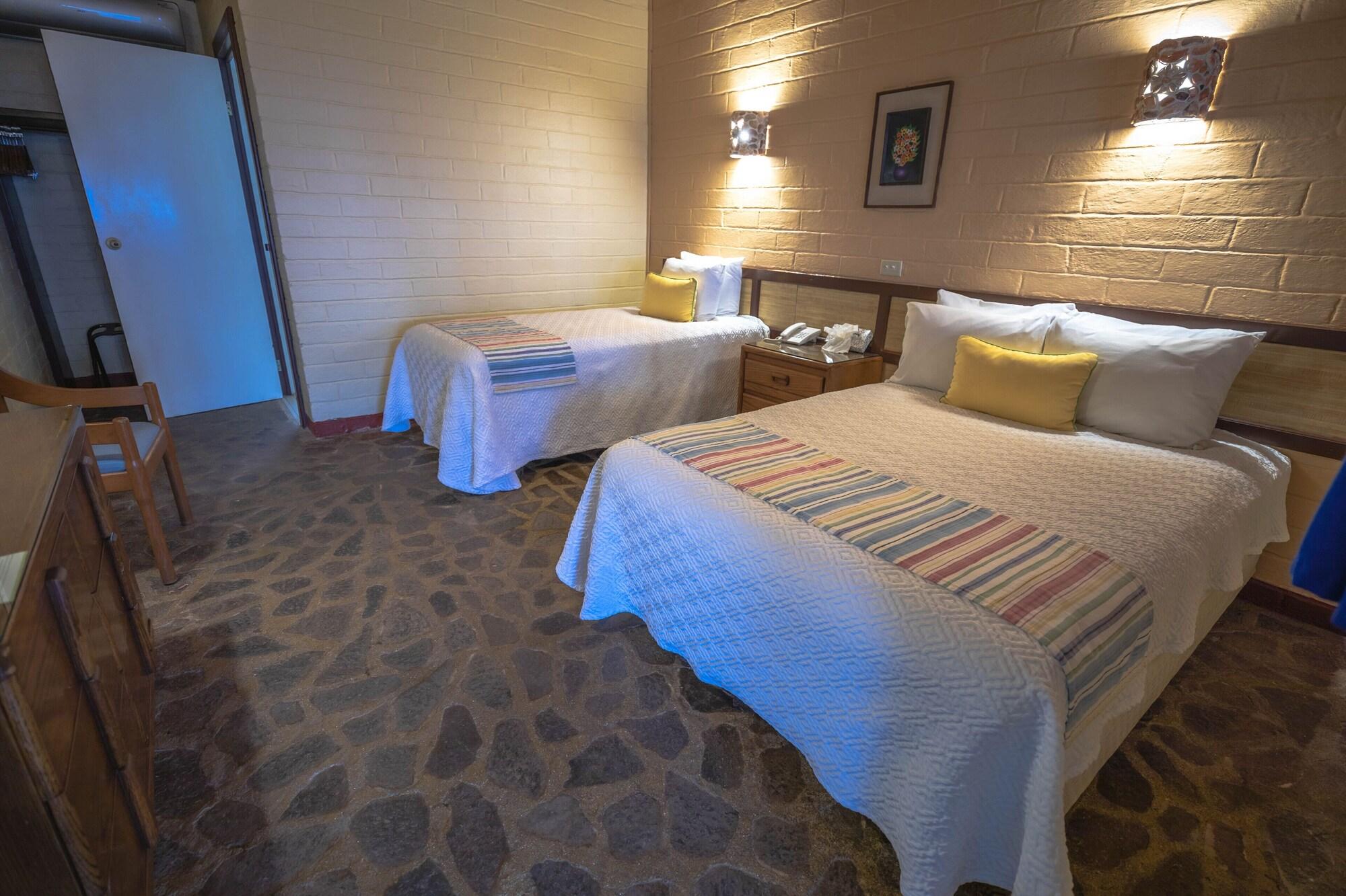 Hotel Oasis ロレト エクステリア 写真