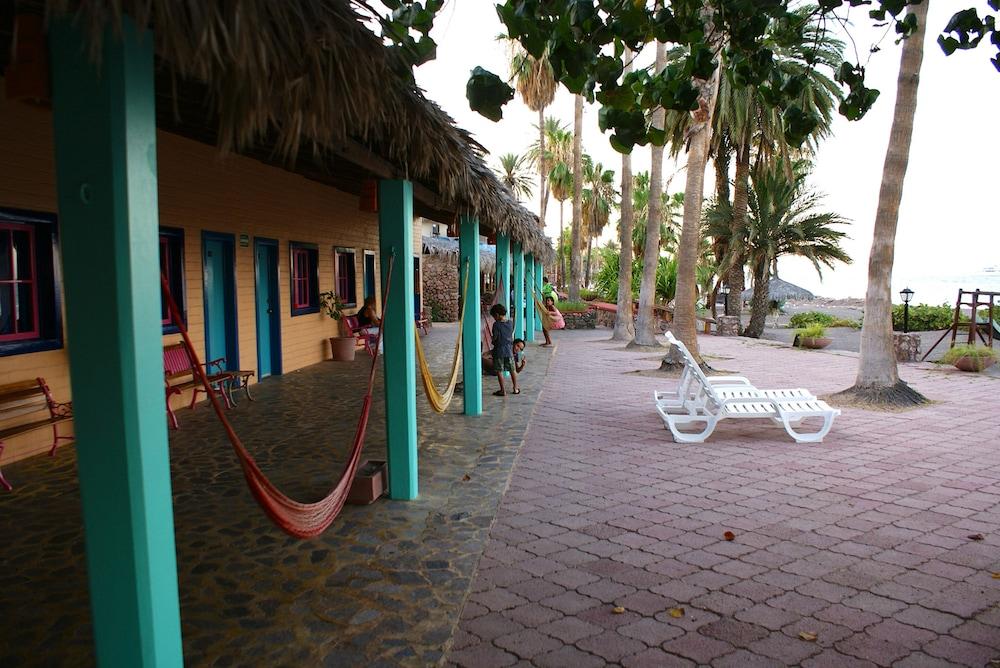 Hotel Oasis ロレト エクステリア 写真