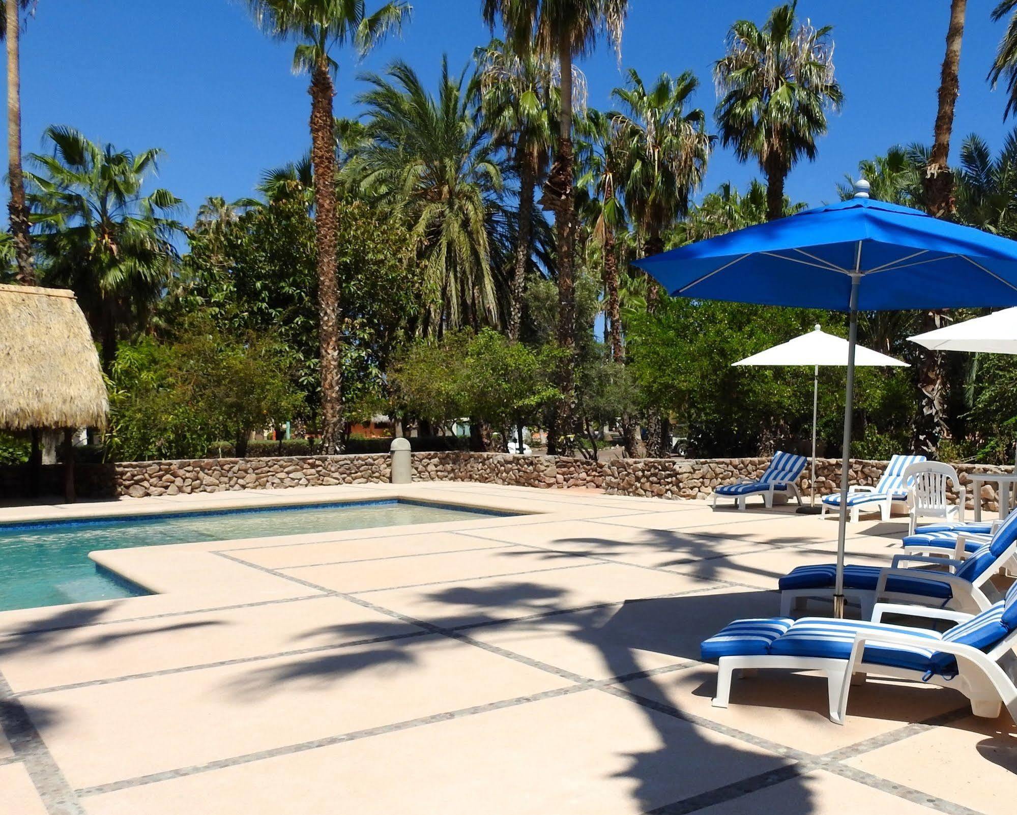 Hotel Oasis ロレト エクステリア 写真